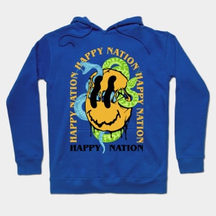 Happy Nation 05 Hoodie